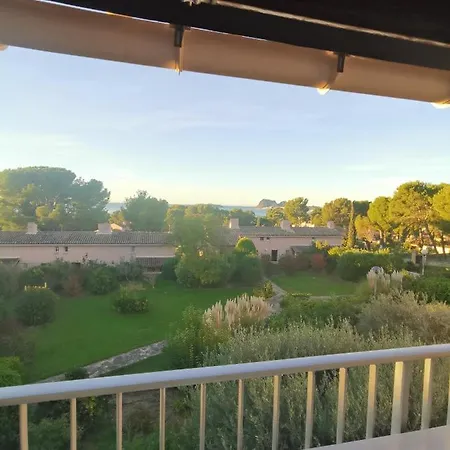 Vue Apartment La Ciotat